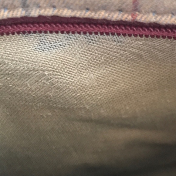 Rare Vintage Burberry’s Red Leather Stirrup Buckle Cross-Body Bag with COA - Picture 16 of 16